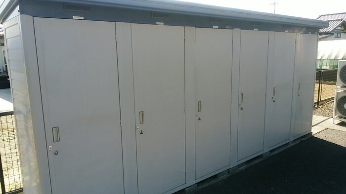 ローズガーデン　Ｄの物件内観写真