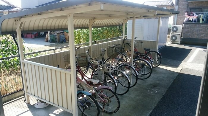 ローズガーデン　Ｄの物件内観写真