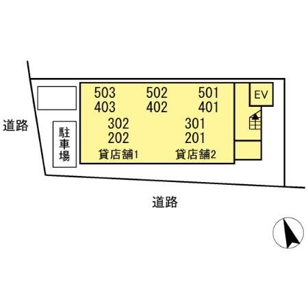 メゾンセノーテの物件内観写真