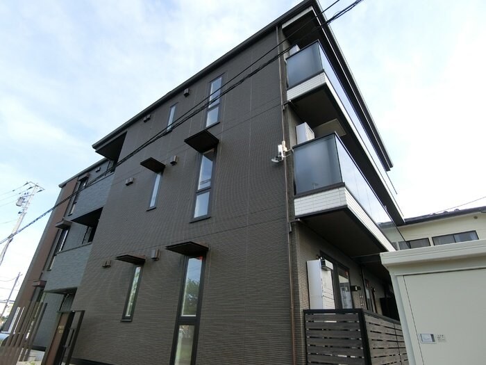 Ｄ－ＲＯＯＭ遠見塚Iの物件外観写真