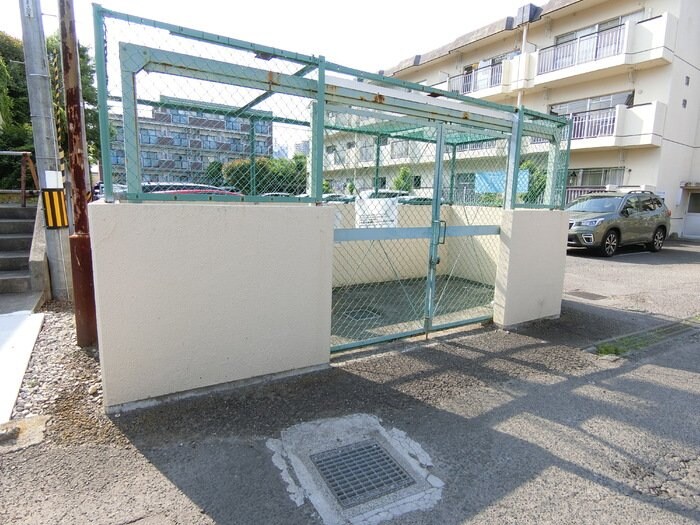 ラ・ステートハウスの物件内観写真