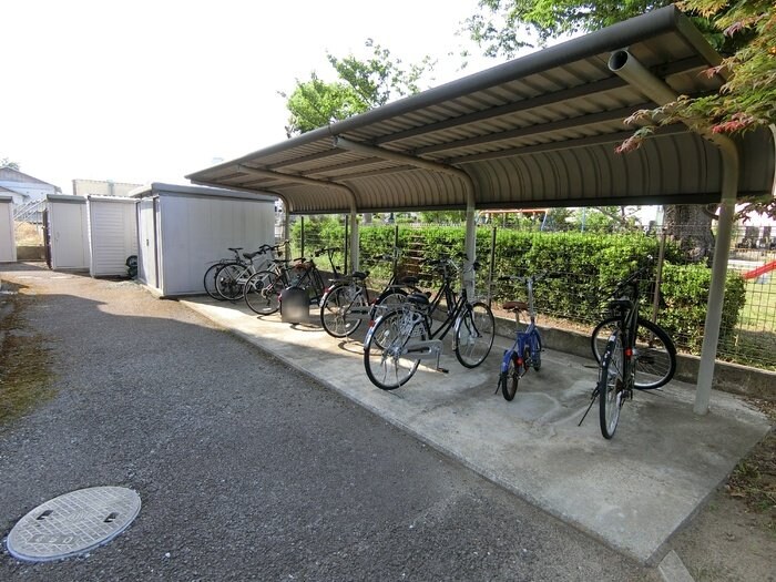 ラ・ステートハウスの物件内観写真