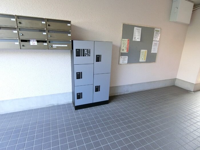 ラ・ステートハウスの物件内観写真