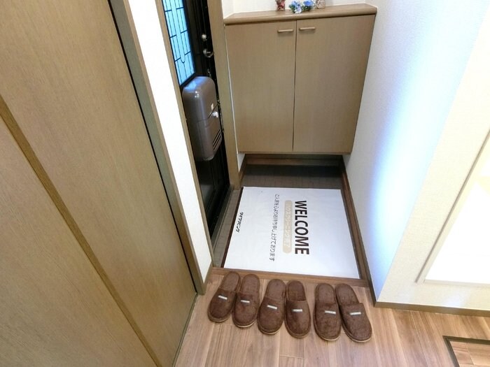 リベラ花渕　ＡＢＣの物件内観写真