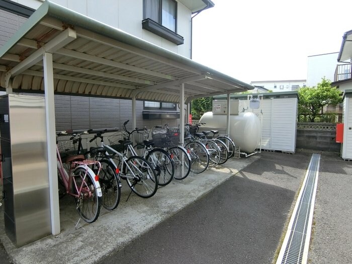 リベラ花渕　ＡＢＣの物件内観写真