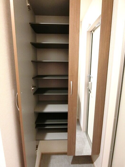 メゾンパーク木ノ下の物件内観写真