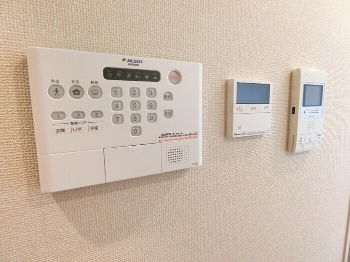 メゾンパーク木ノ下の物件内観写真