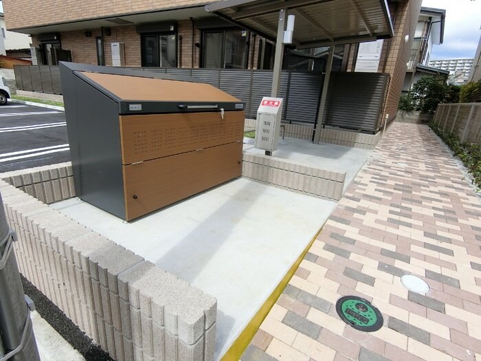 メゾンパーク木ノ下の物件内観写真