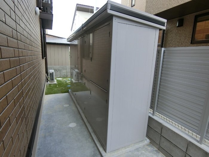 メゾンパーク木ノ下の物件内観写真