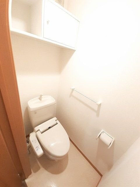 クレメント　Aの物件内観写真