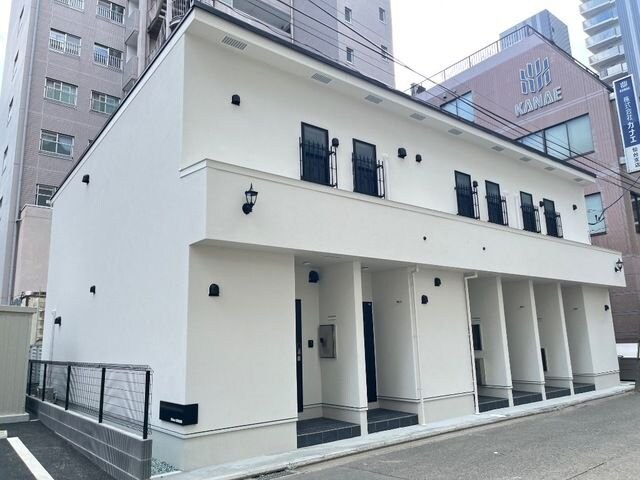 メゾン　ルメールの物件外観写真