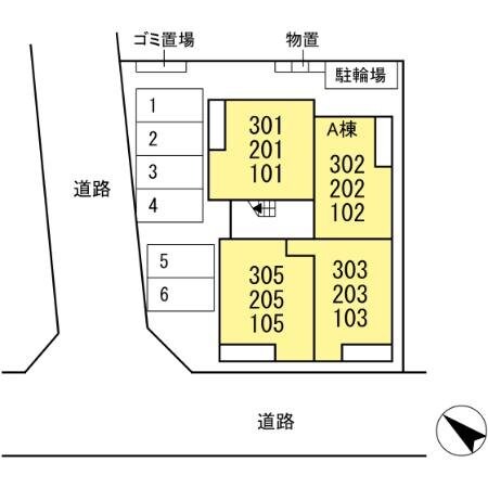 Ｄ－ＲＯＯＭ泉崎Iの物件内観写真