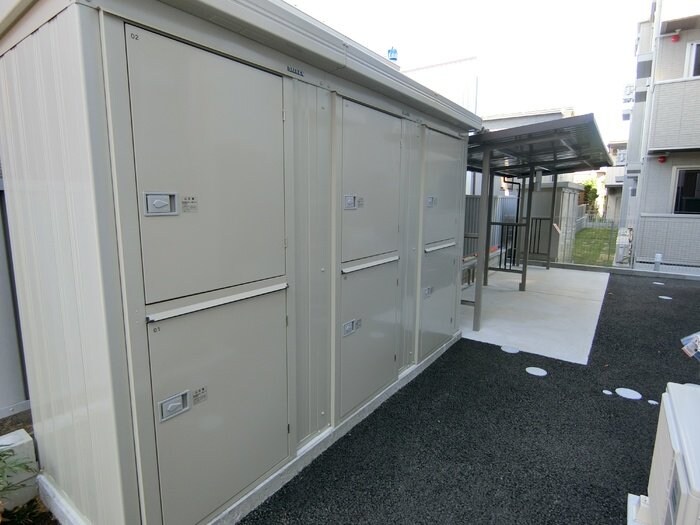 Ｄ－ＲＯＯＭ泉崎Iの物件内観写真