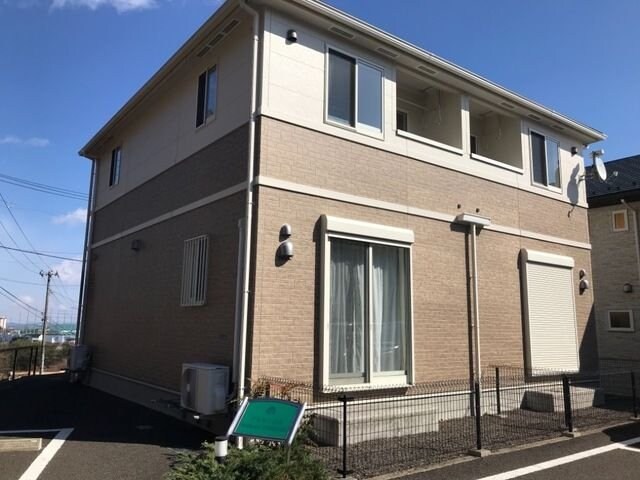 アルモニ吉成の物件外観写真