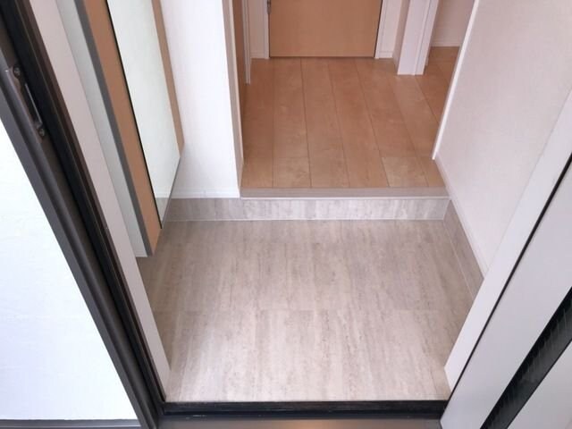 ライジングスター　Ａ棟の物件内観写真