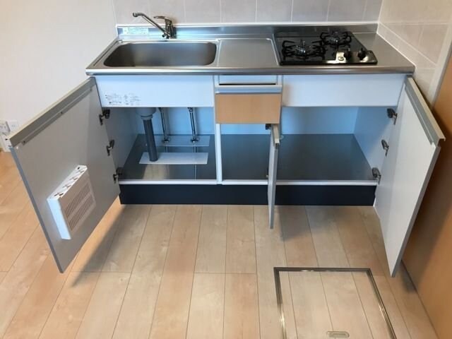 ライジングスター　Ａ棟の物件内観写真