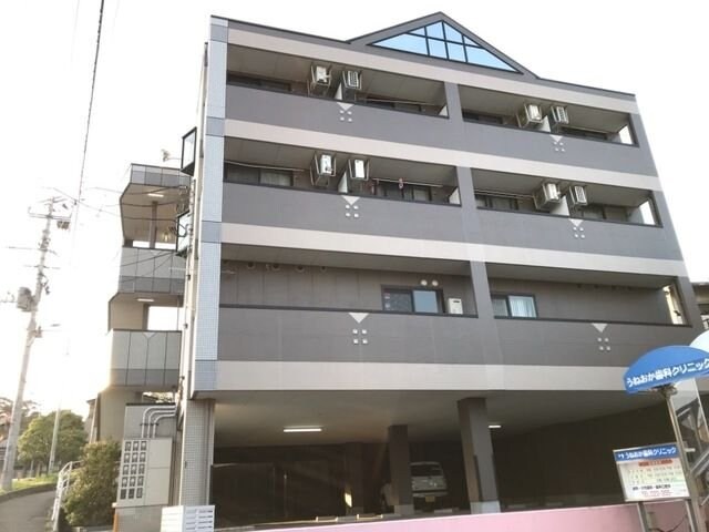 センチュリー東仙台の物件外観写真