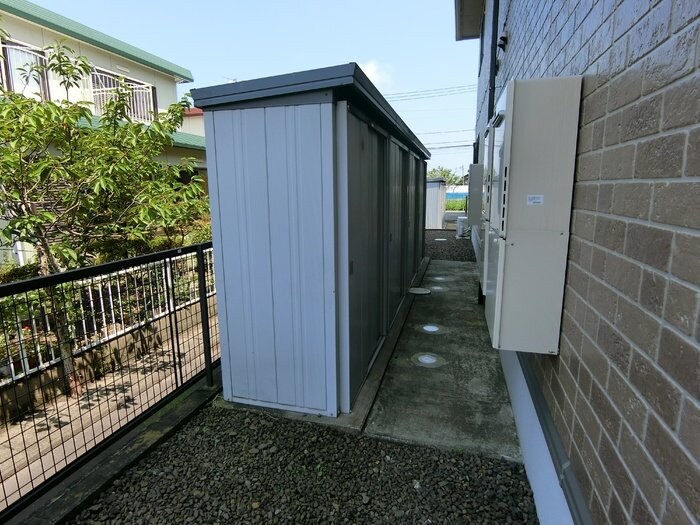 リジェール　Dの物件内観写真