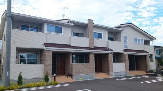 グランツ－Ｓの物件外観写真