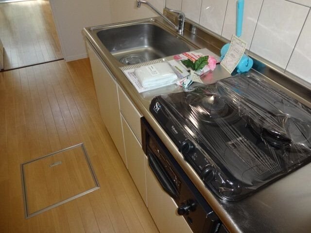 パストラールＪｒ．の物件内観写真