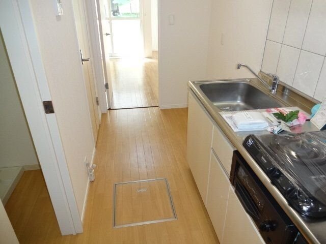 パストラールＪｒ．の物件内観写真