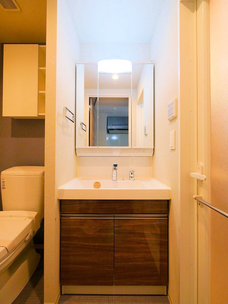 エクルベージュの物件内観写真