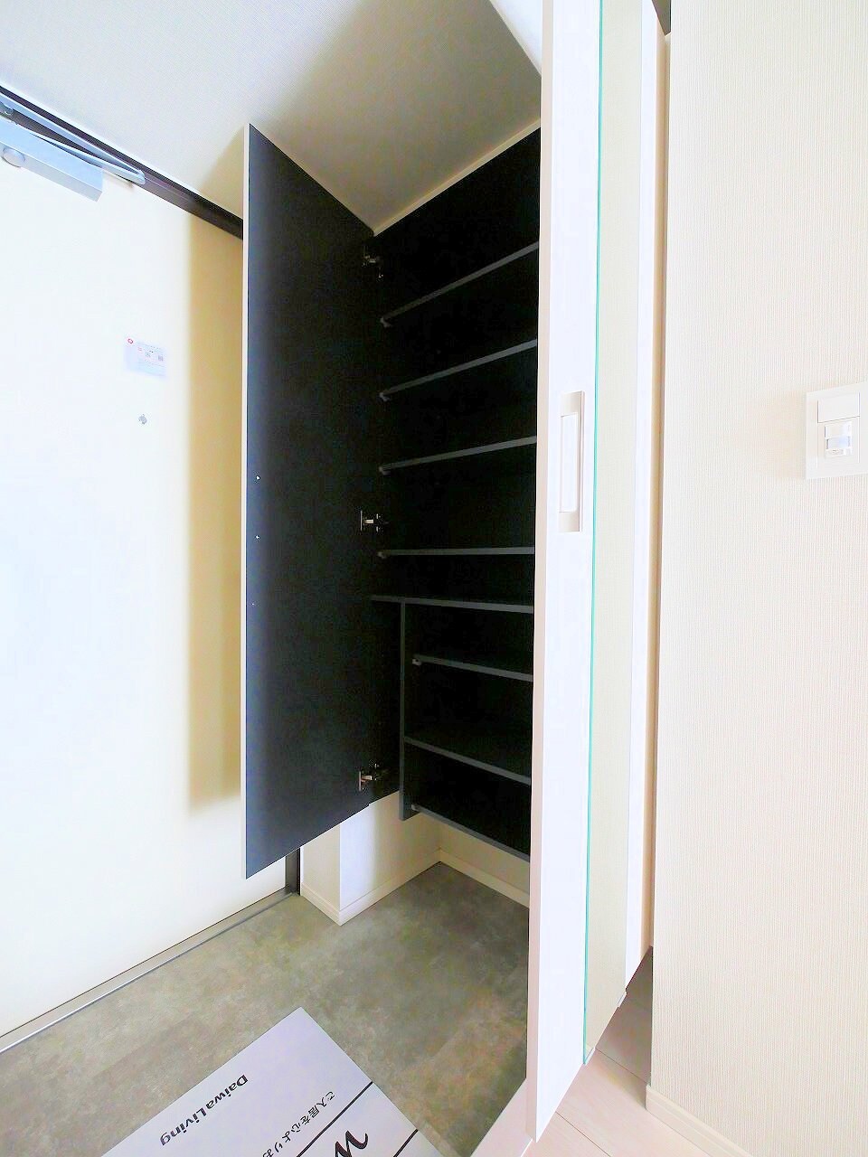 エクルベージュの物件内観写真