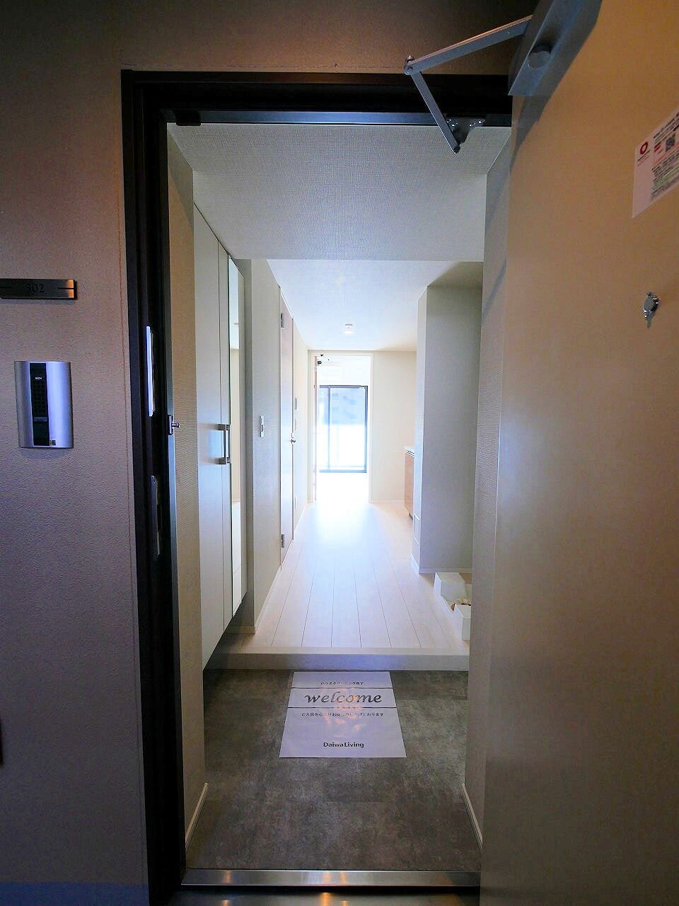 エクルベージュの物件内観写真