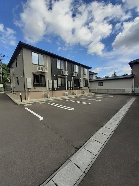 グレイスガーデン松森IIの物件内観写真