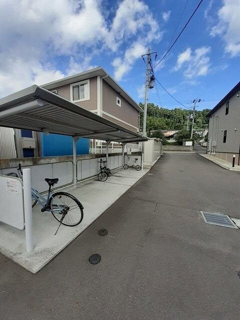 グレイスガーデン松森IIの物件内観写真