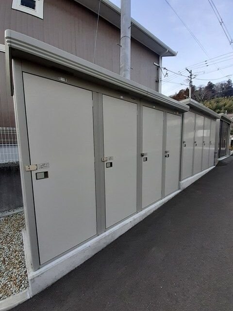 グレイスガーデン松森IIの物件内観写真