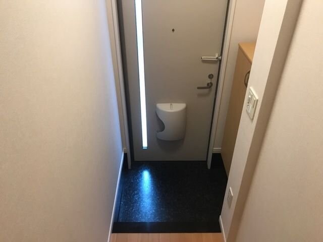 クローバーハウスの物件内観写真