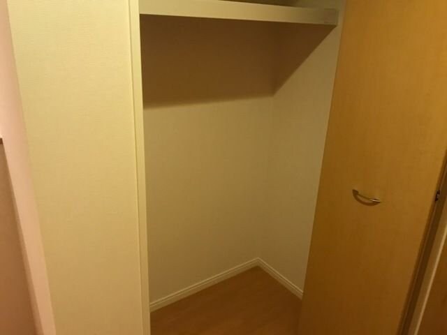 クローバーハウスの物件内観写真