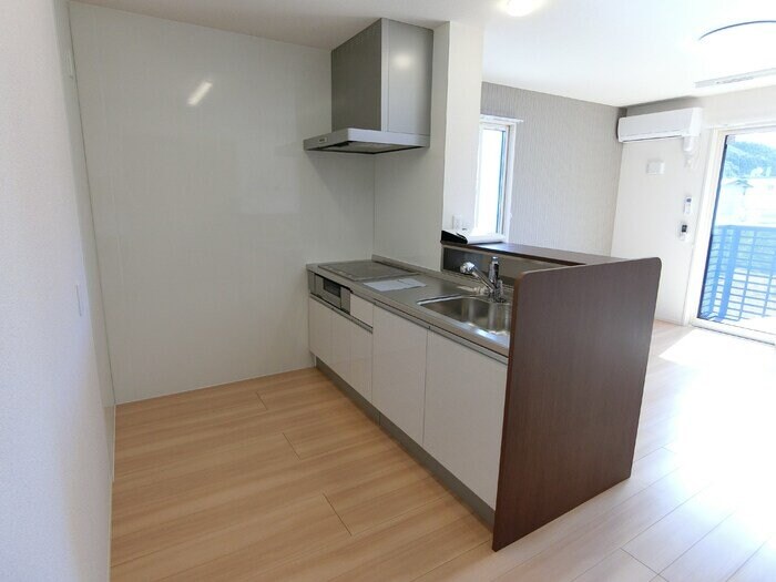 Ｄ－ｒｏｏｍ茂庭の物件内観写真