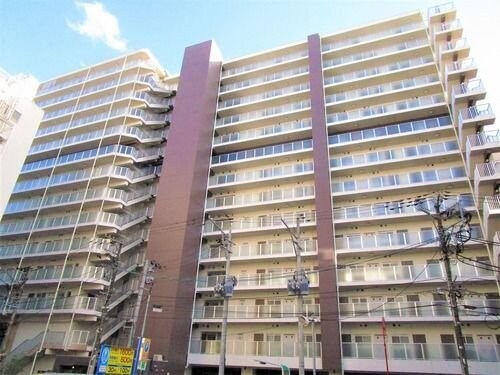 フィットエル仙台一番町の物件外観写真