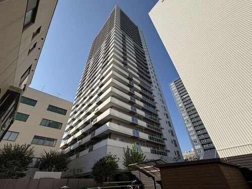 ザ・ライオンズ定禅寺タワーの物件外観写真