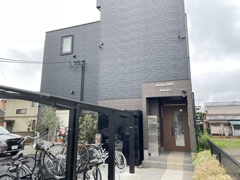 マリウスヒル仙台1の物件外観写真