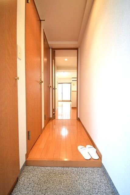 Ｍ　ＣＨＡＴＥＬＥＴ　ＩＺＵＭＩ　ＣＨＵＯの物件内観写真