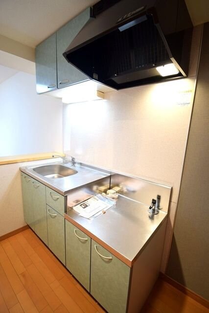 Ｍ　ＣＨＡＴＥＬＥＴ　ＩＺＵＭＩ　ＣＨＵＯの物件内観写真