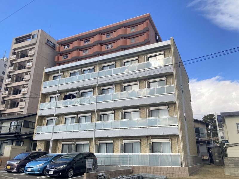 リブリ・新寺Parkの物件外観写真