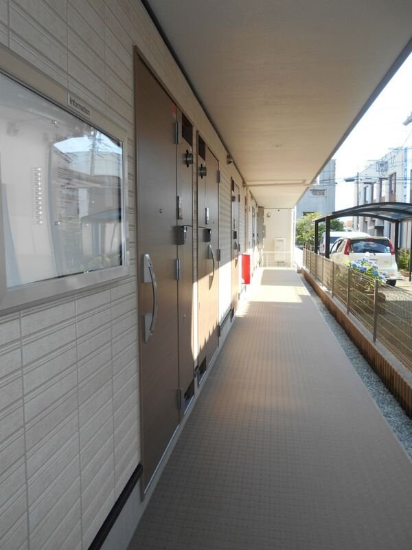 リブリ・クレールコートIIの物件内観写真