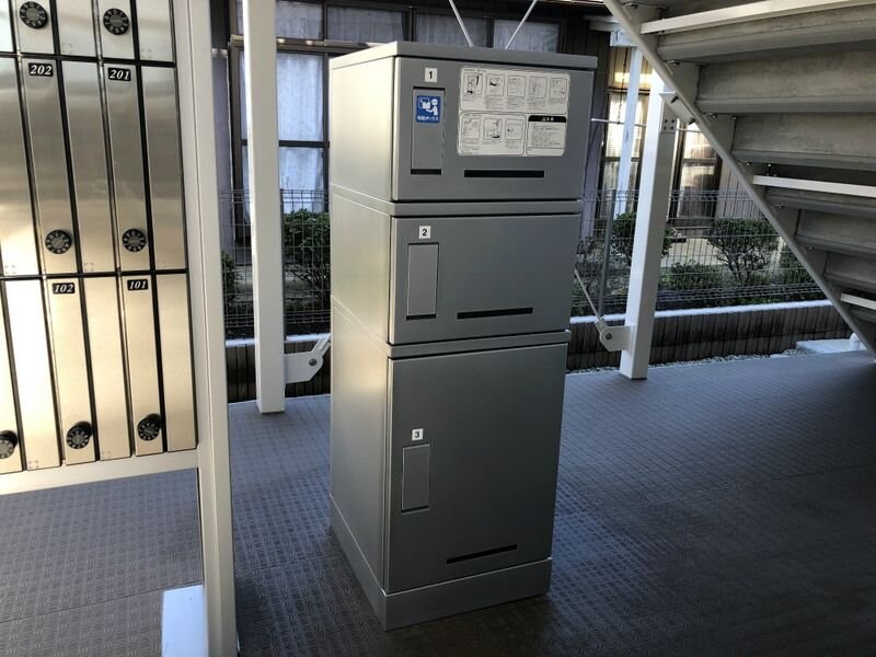 リブリ・クレールコートIIの物件内観写真