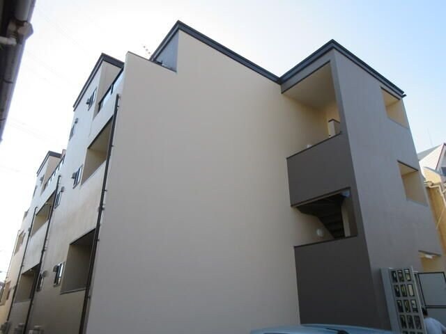 ラフィーノ八乙女の物件外観写真