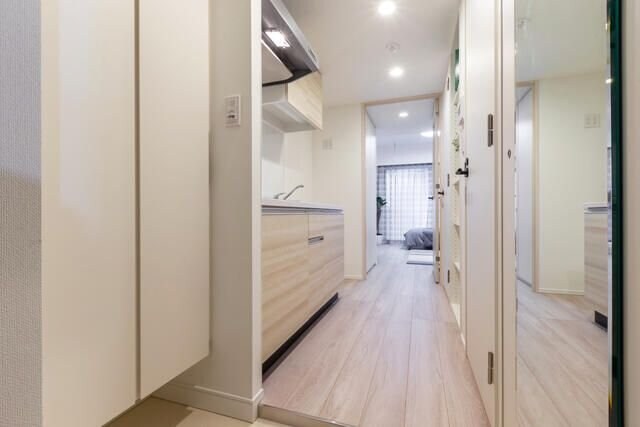 桜ヒルズ仙台榴岡の物件内観写真