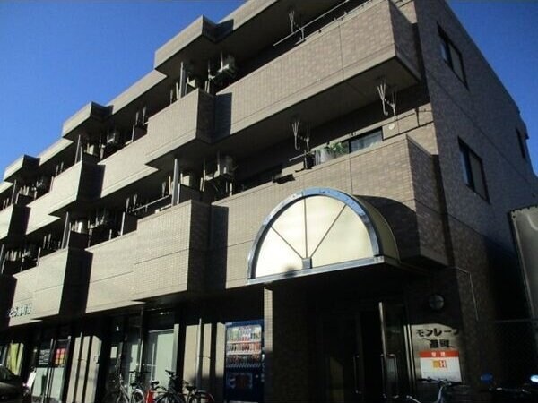 モンレーブ通町の物件外観写真