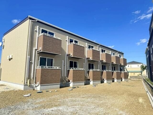 プレステージIIの物件外観写真