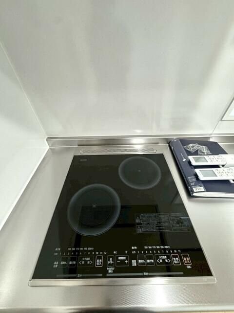 プレステージIIの物件内観写真