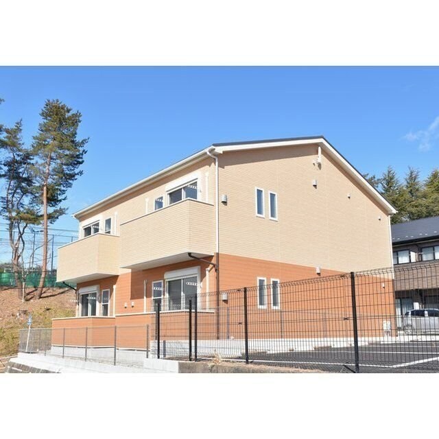 アムール　クリザンテムの物件外観写真