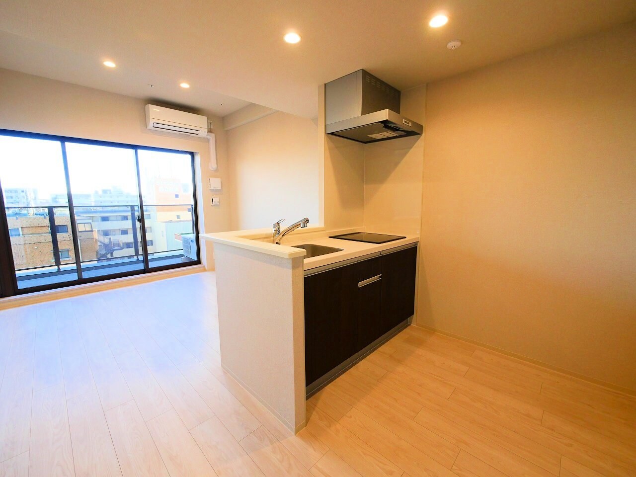 デュオフラッツ仙台木町通リネアの物件内観写真