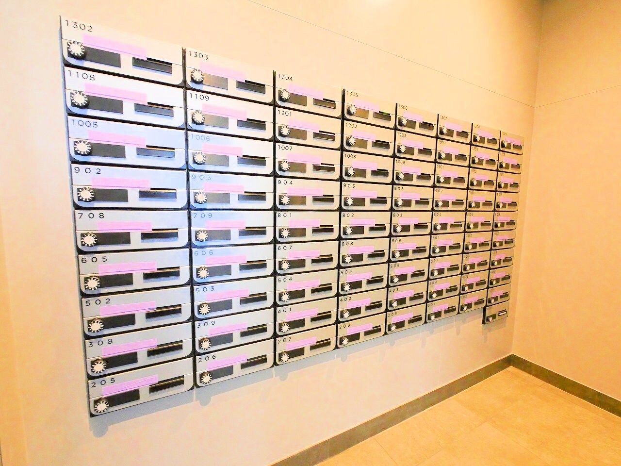 デュオフラッツ仙台木町通リネアの物件内観写真